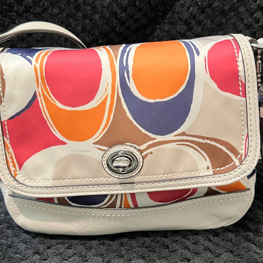 Used- Coach Crossbody
